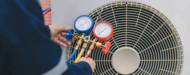 Licensed Hvac service in Conyers, GA - JG Cool HVAC